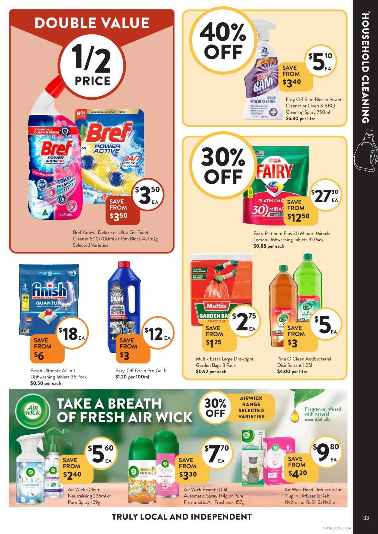 Foodworks catalogue - 30.4.2025 - 6.5.2025.