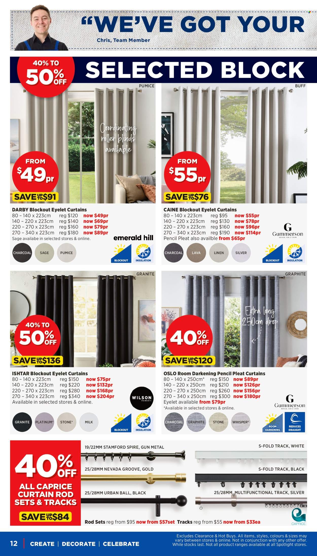 Spotlight catalogue - 30.4.2025 - 13.5.2025.