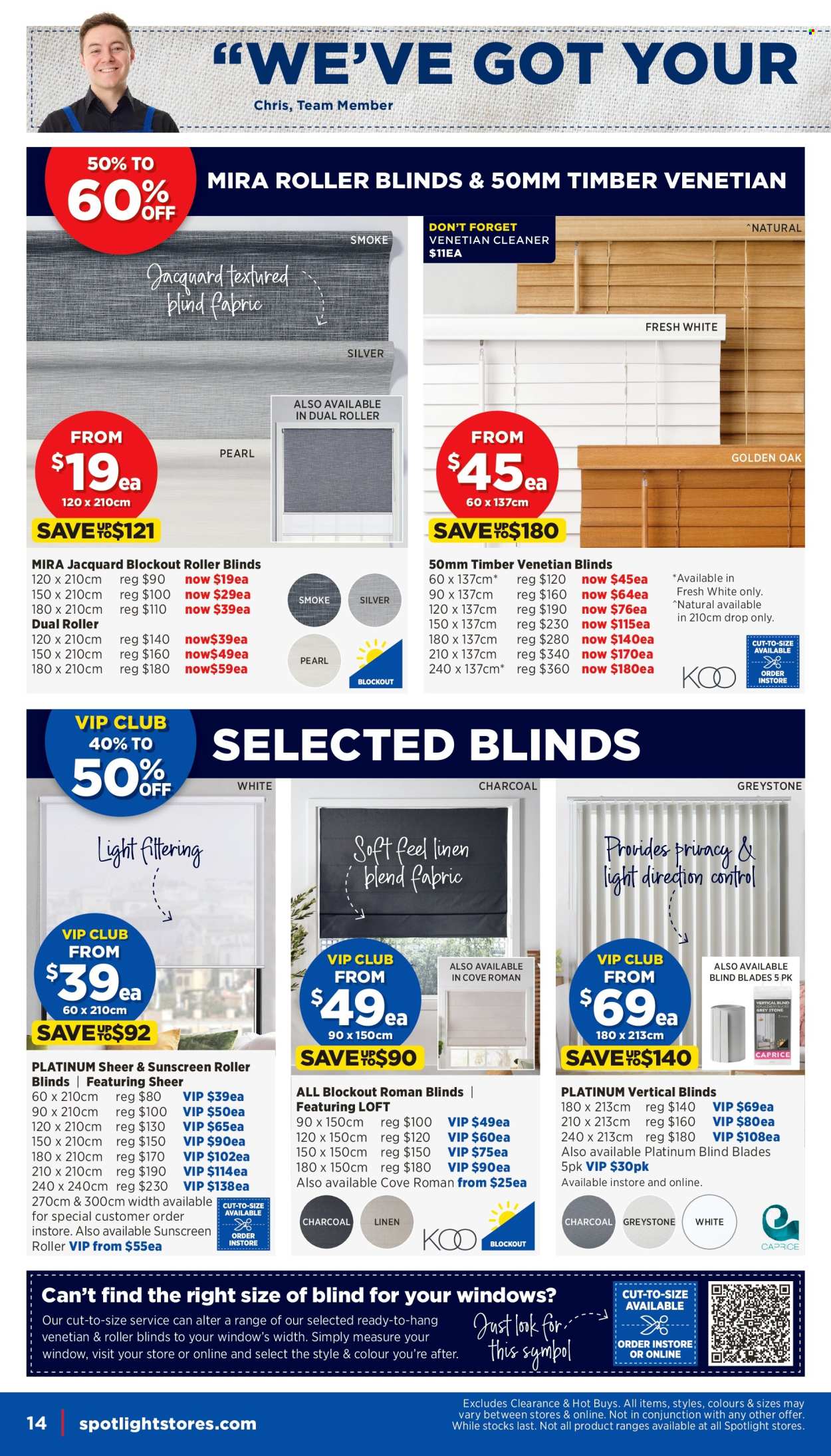 Spotlight catalogue - 30.4.2025 - 13.5.2025.