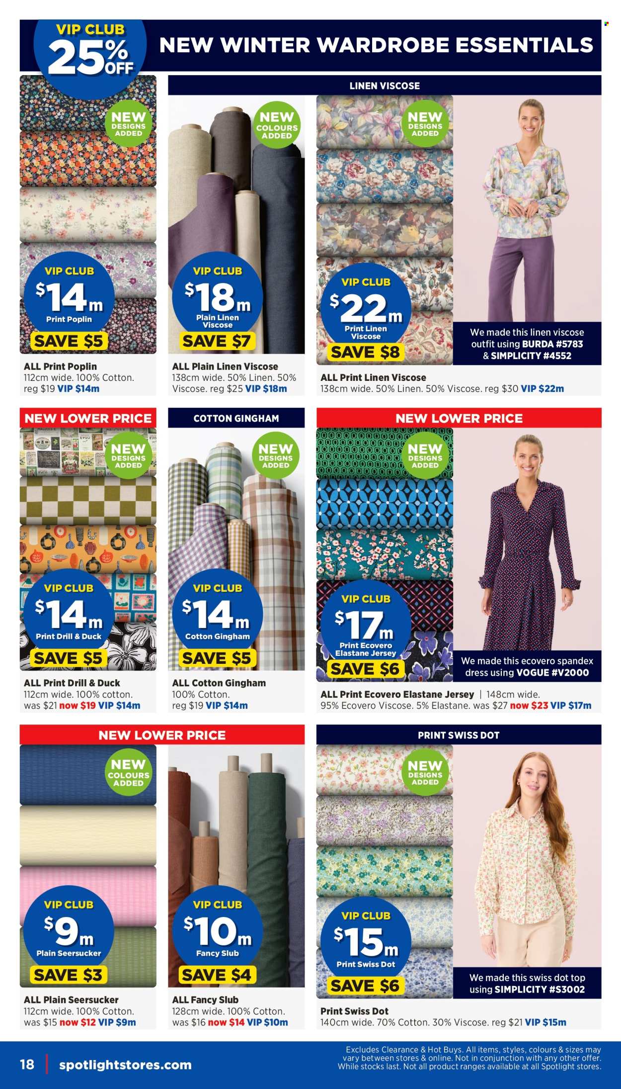 Spotlight catalogue - 30.4.2025 - 13.5.2025.