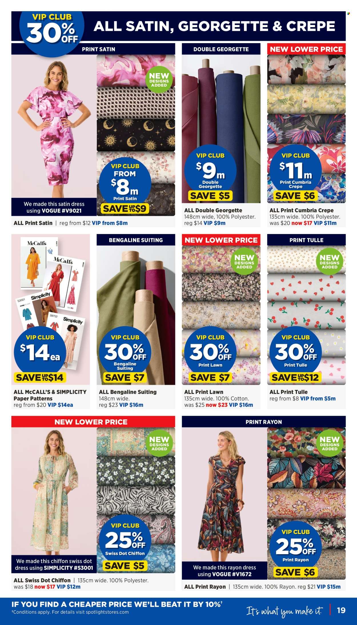 Spotlight catalogue - 30.4.2025 - 13.5.2025.