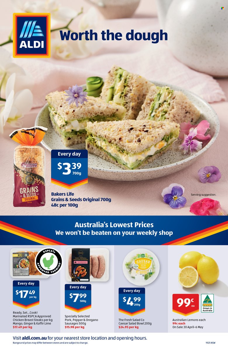 ALDI catalogue - 7.5.2025 - 13.5.2025.