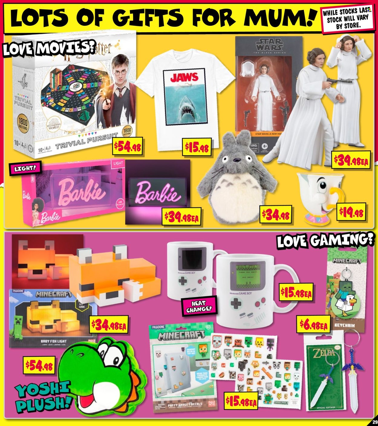 JB Hi-Fi catalogue - 1.5.2025 - 11.5.2025.