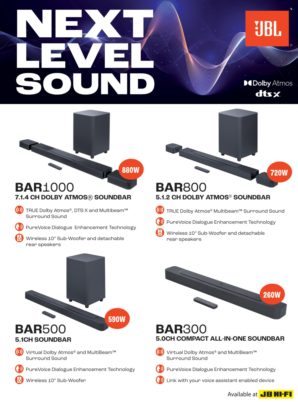 JB Hi-Fi catalogue - 1.5.2025 - 31.5.2025.