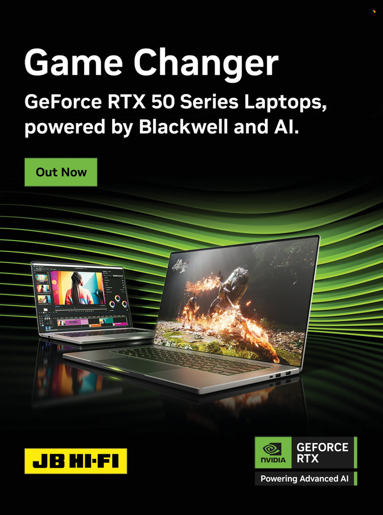 JB Hi-Fi catalogue - 1.5.2025 - 31.5.2025.