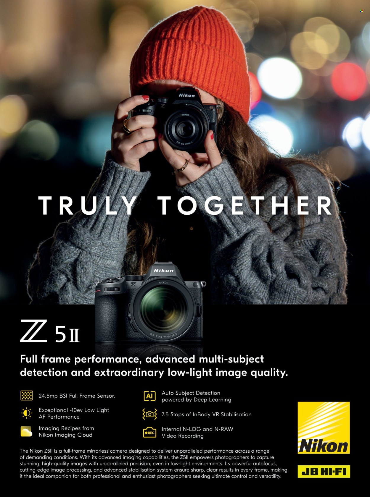JB Hi-Fi catalogue - 1.5.2025 - 31.5.2025.