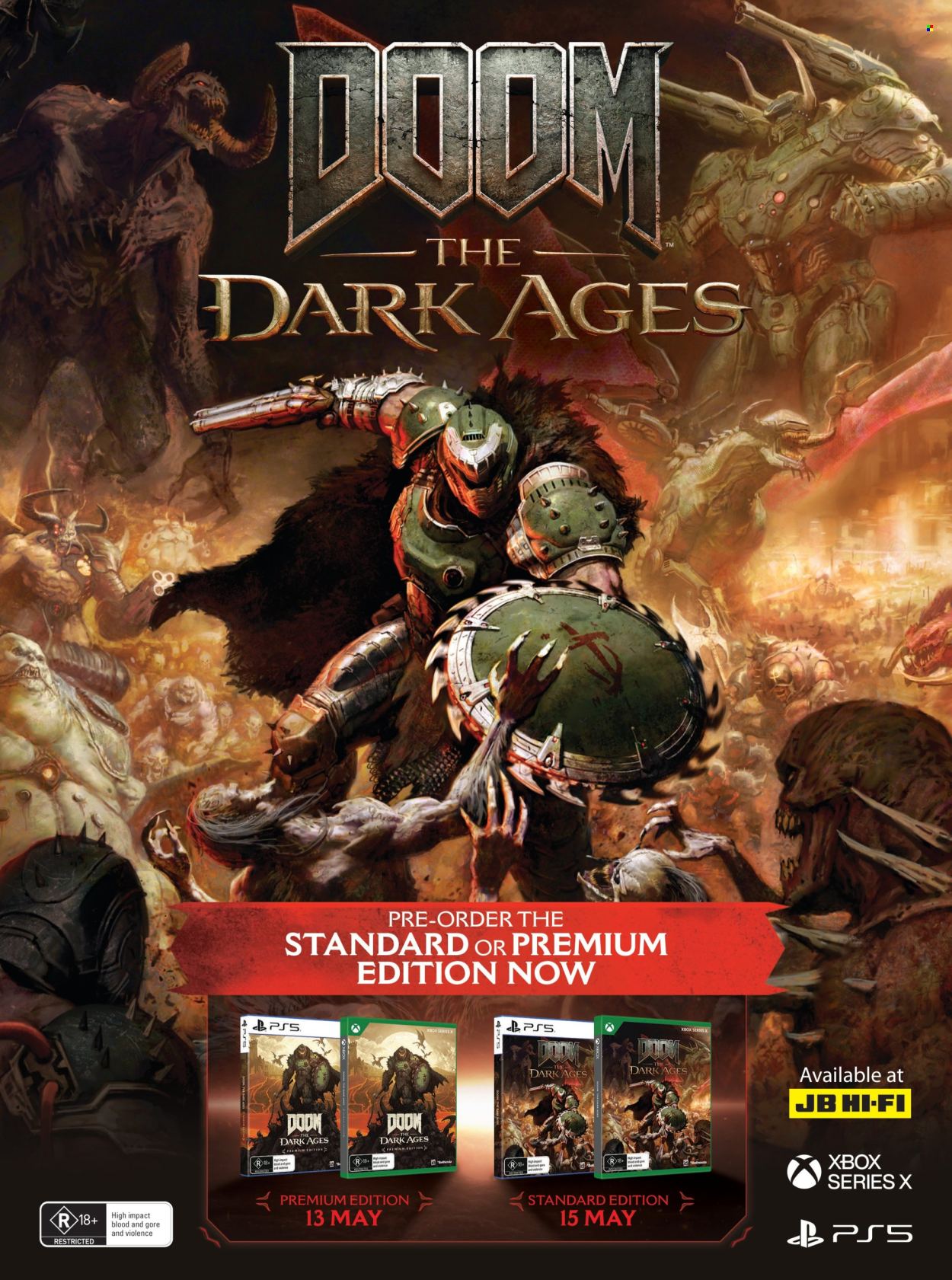 JB Hi-Fi catalogue - 1.5.2025 - 31.5.2025.