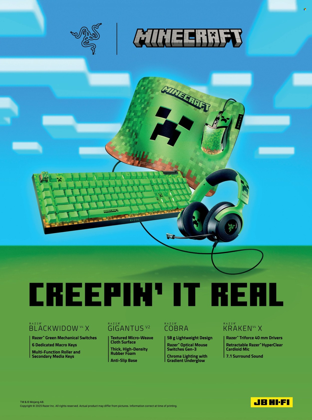 JB Hi-Fi catalogue - 1.5.2025 - 31.5.2025.