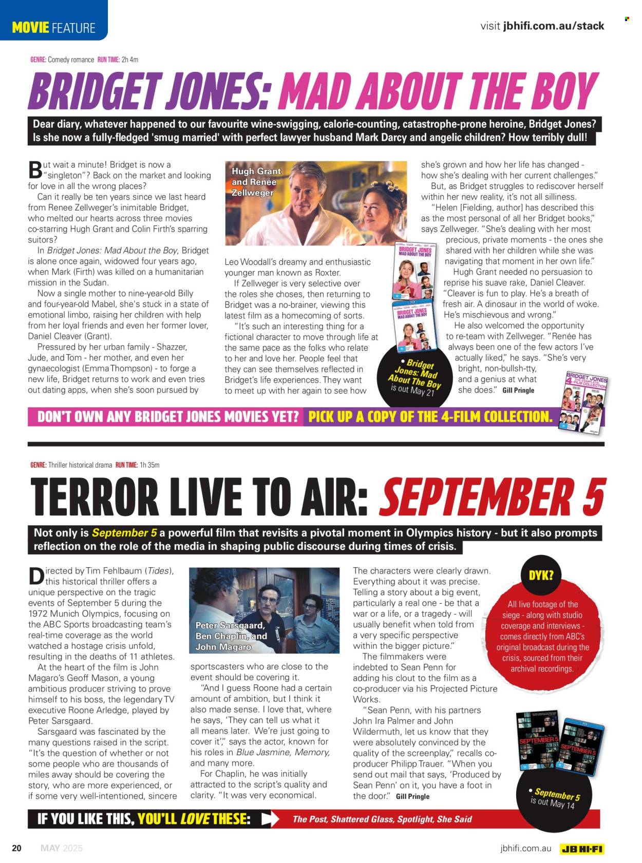 JB Hi-Fi catalogue - 1.5.2025 - 31.5.2025.