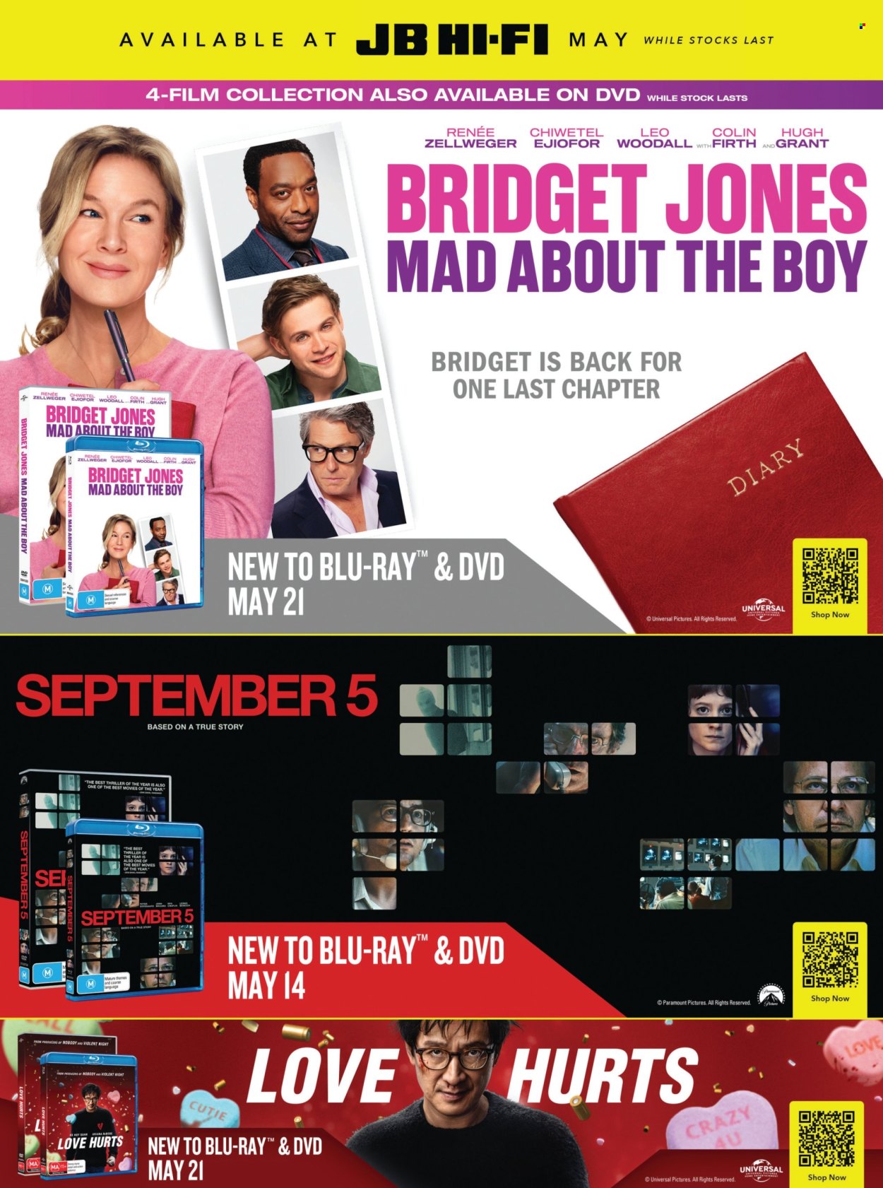 JB Hi-Fi catalogue - 1.5.2025 - 31.5.2025.