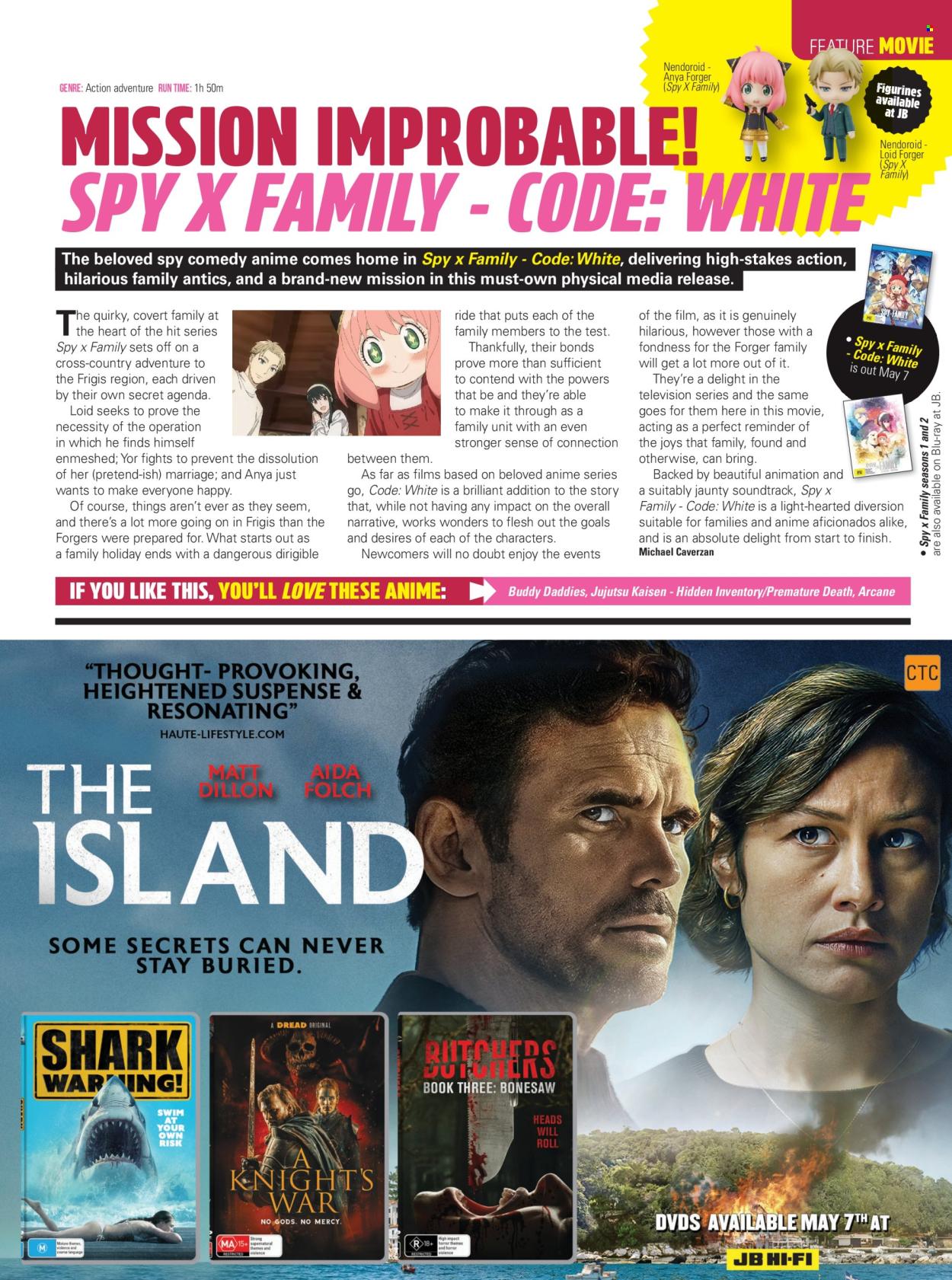 JB Hi-Fi catalogue - 1.5.2025 - 31.5.2025.