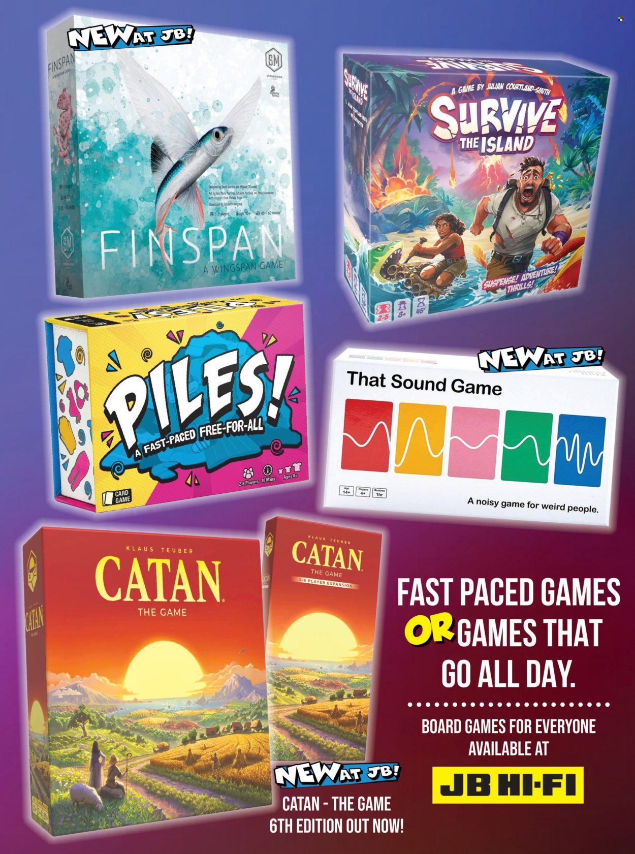 JB Hi-Fi catalogue - 1.5.2025 - 31.5.2025.