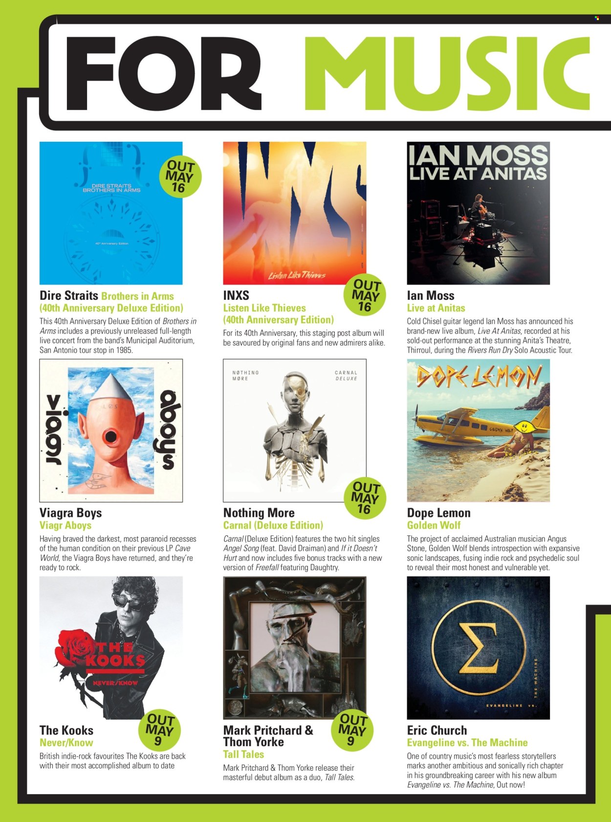 JB Hi-Fi catalogue - 1.5.2025 - 31.5.2025.