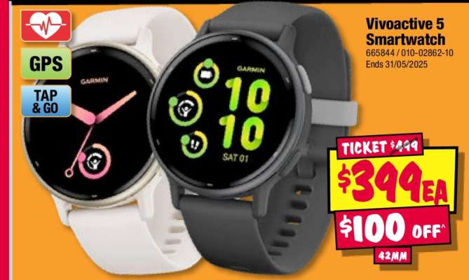 Vivoactive 5 Smartwatch