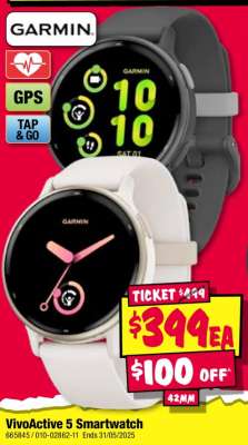 Vivoactive 5 Smartwatch