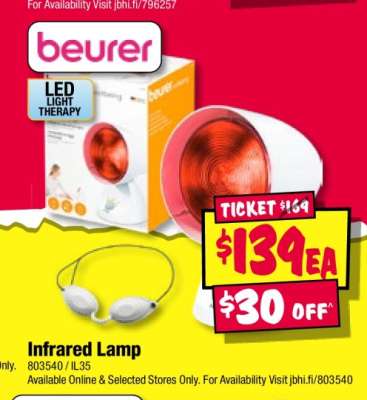 Infrared Lamp