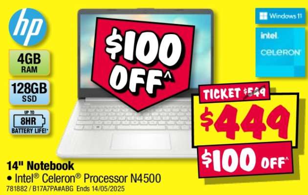 14" Notebook