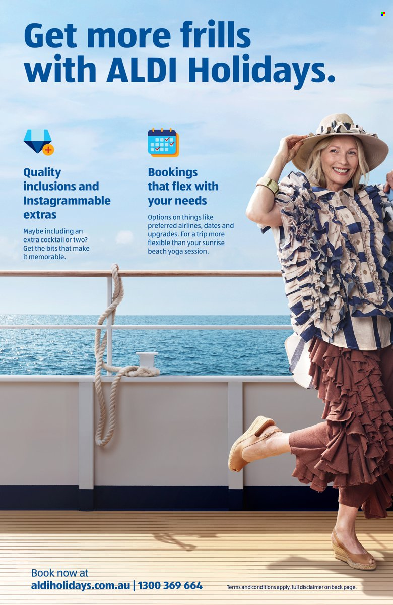 ALDI catalogue - 1.5.2025 - 31.5.2025.