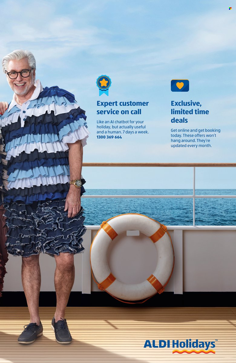 ALDI catalogue - 1.5.2025 - 31.5.2025.