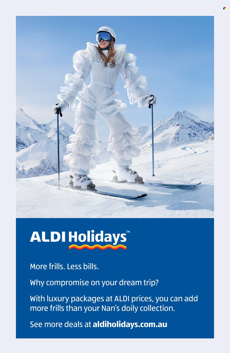 ALDI catalogue - 1.5.2025 - 31.5.2025.