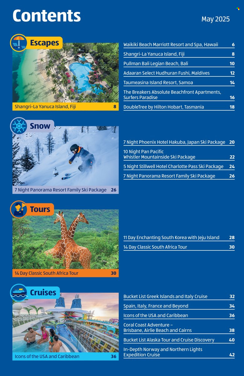 ALDI catalogue - 1.5.2025 - 31.5.2025.