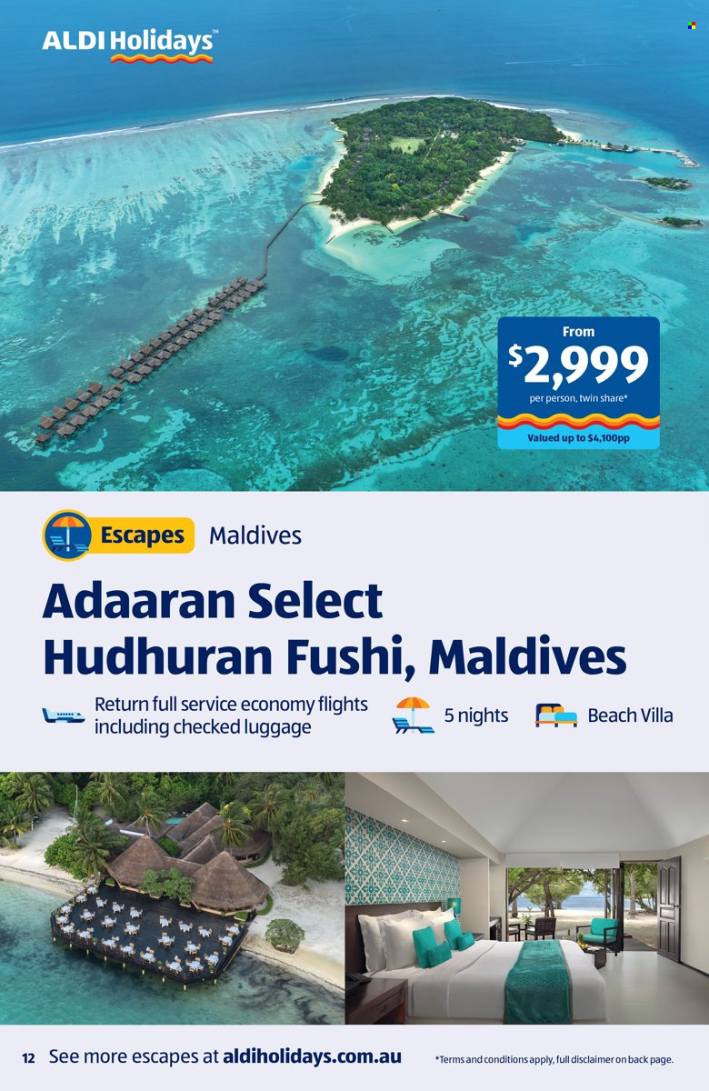 ALDI catalogue - 1.5.2025 - 31.5.2025.
