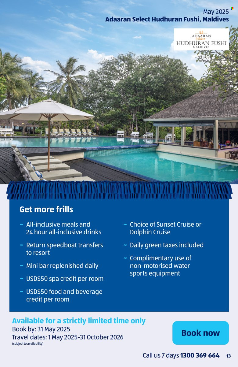 ALDI catalogue - 1.5.2025 - 31.5.2025.