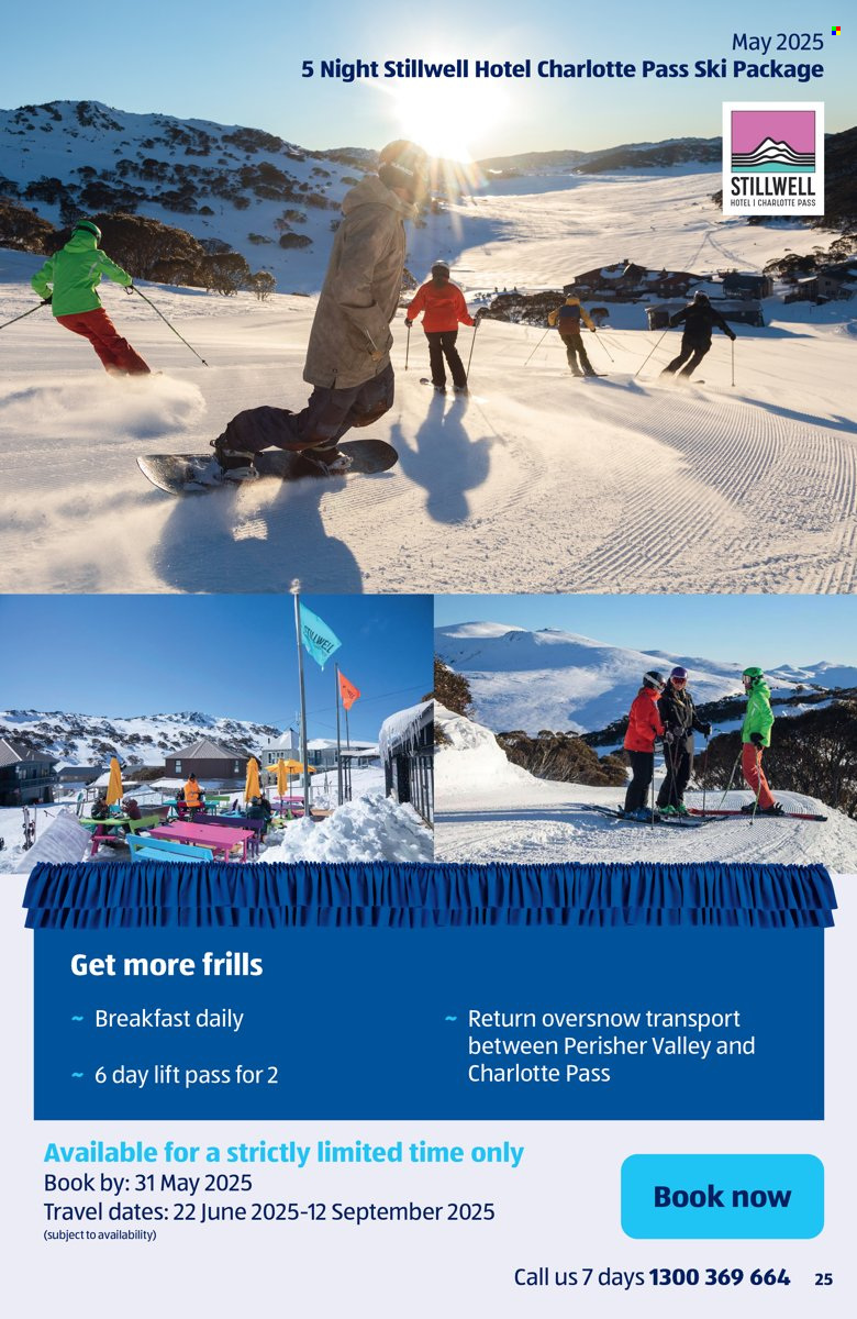 ALDI catalogue - 1.5.2025 - 31.5.2025.