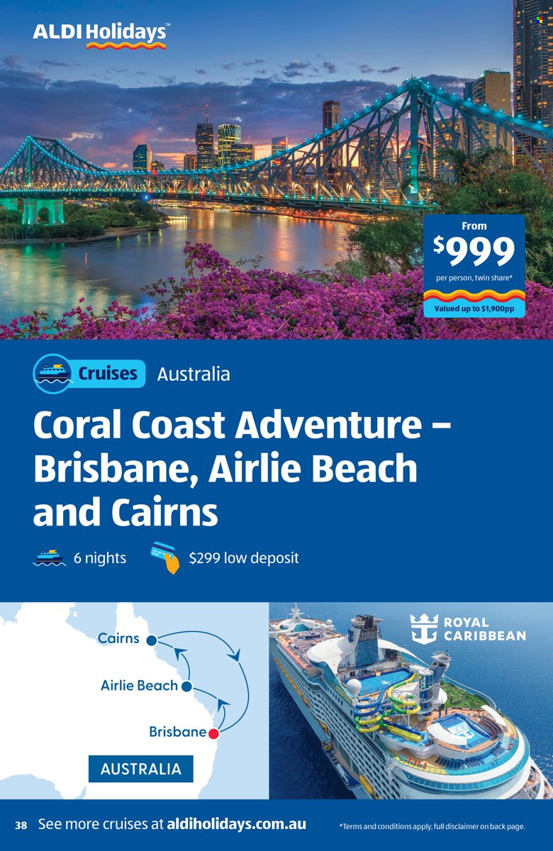 ALDI catalogue - 1.5.2025 - 31.5.2025.