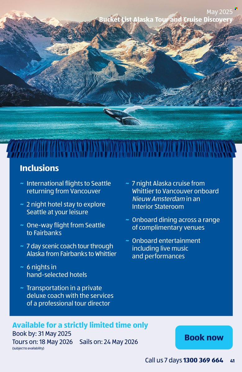 ALDI catalogue - 1.5.2025 - 31.5.2025.