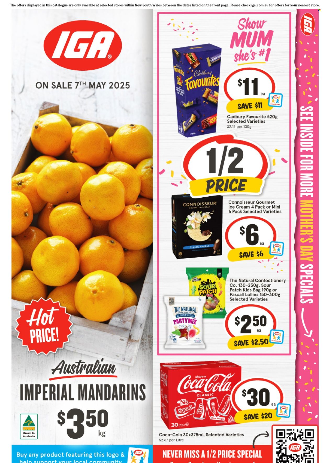 IGA catalogue - 7.5.2025 - 13.5.2025.