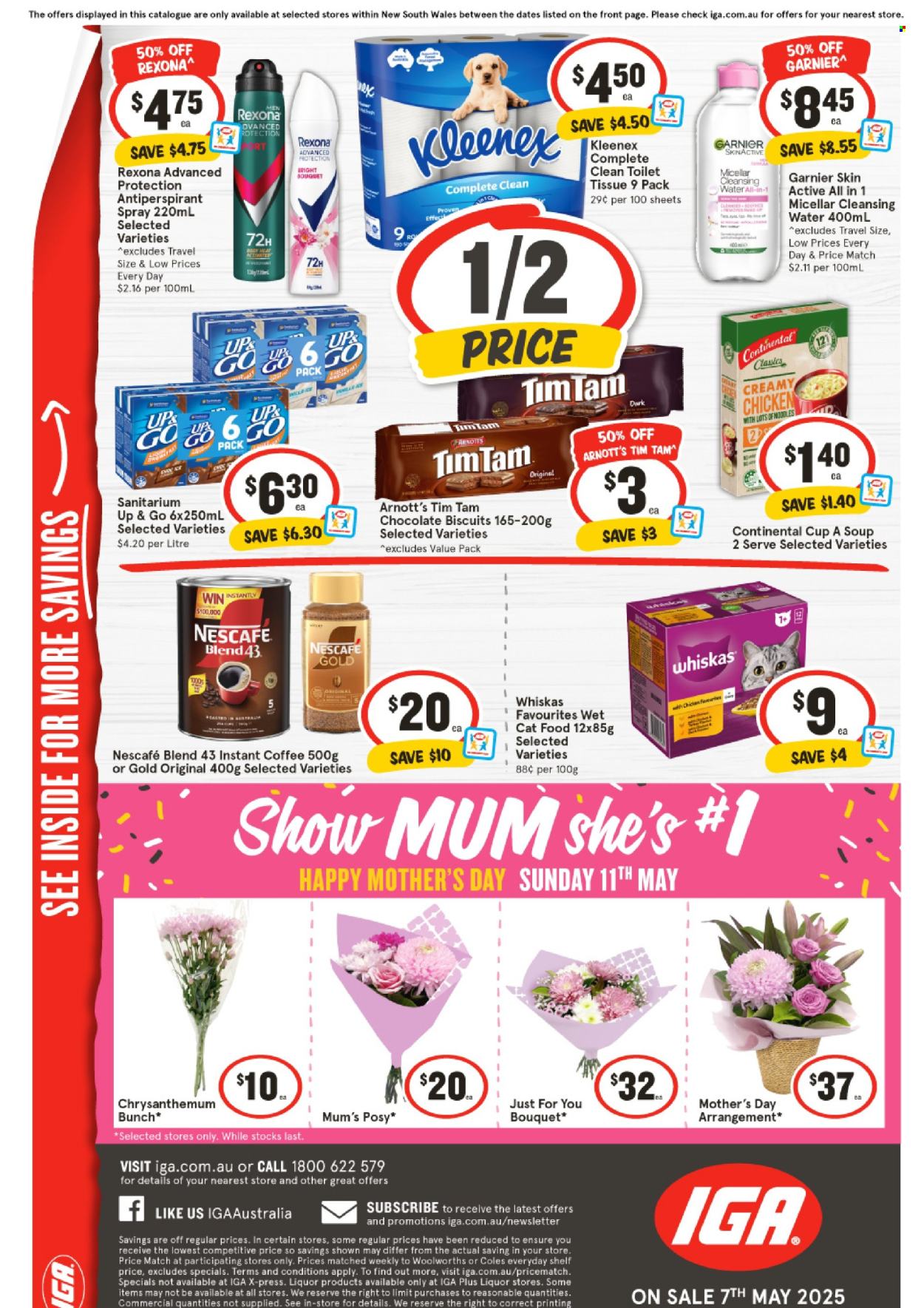IGA catalogue - 7.5.2025 - 13.5.2025.