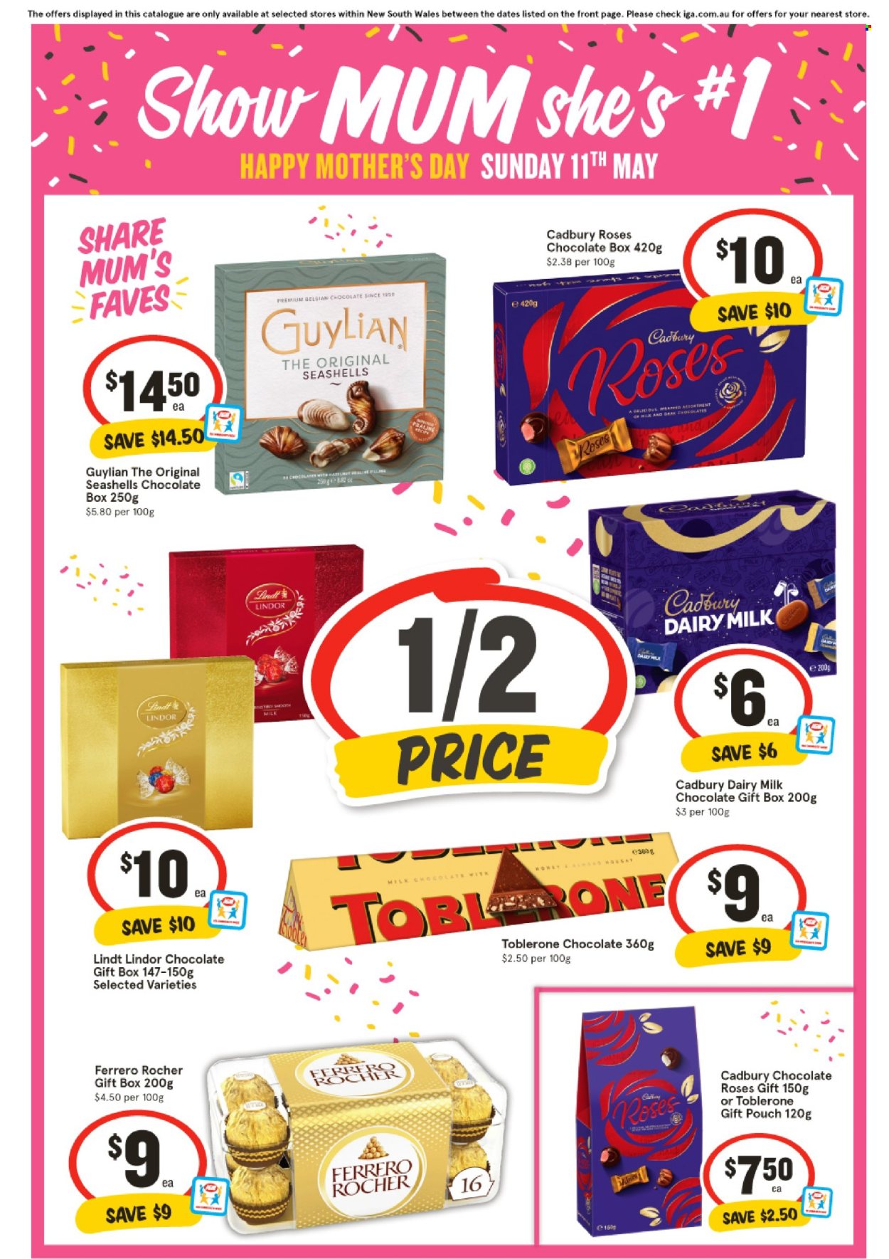IGA catalogue - 7.5.2025 - 13.5.2025.