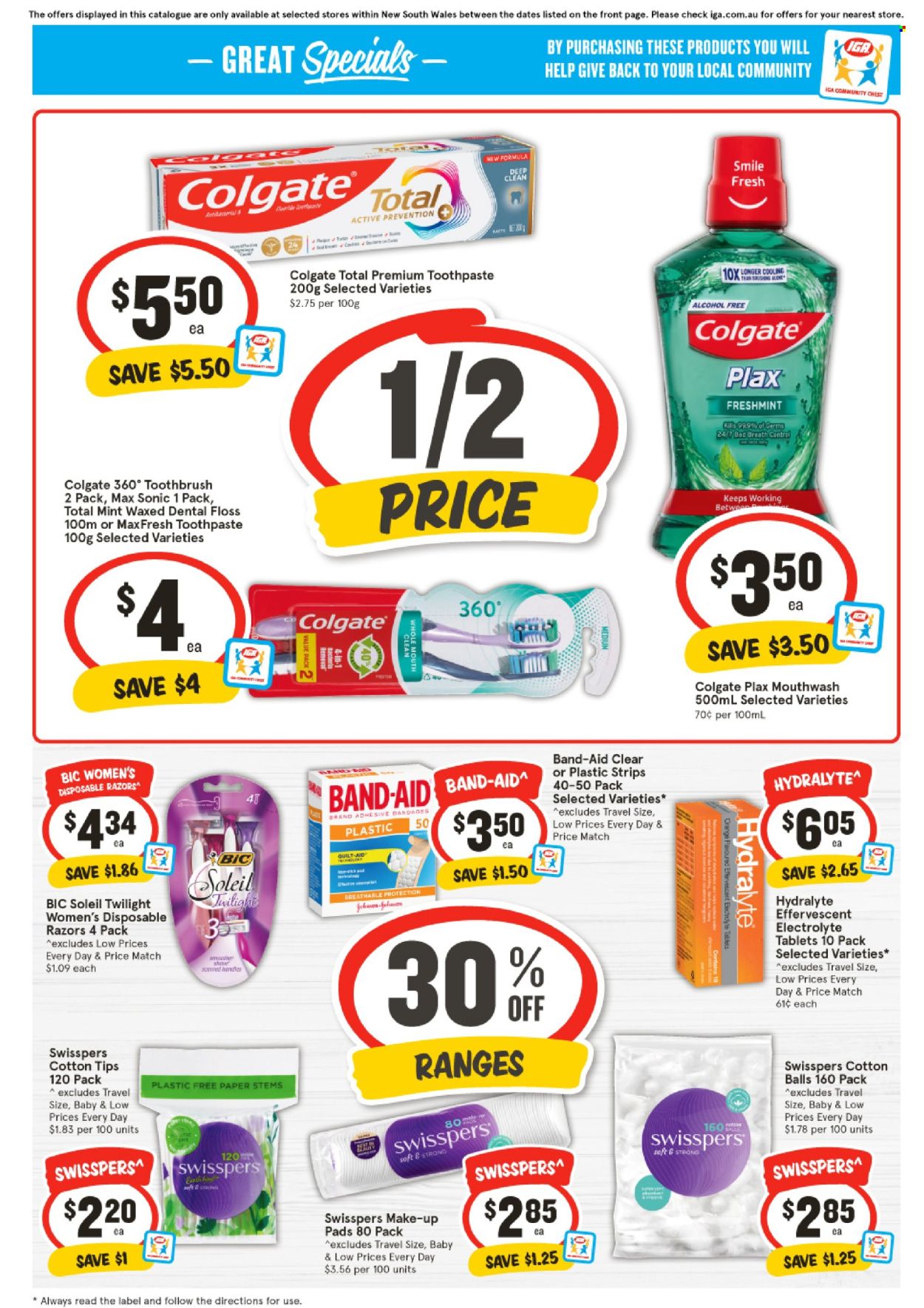 IGA catalogue - 7.5.2025 - 13.5.2025.