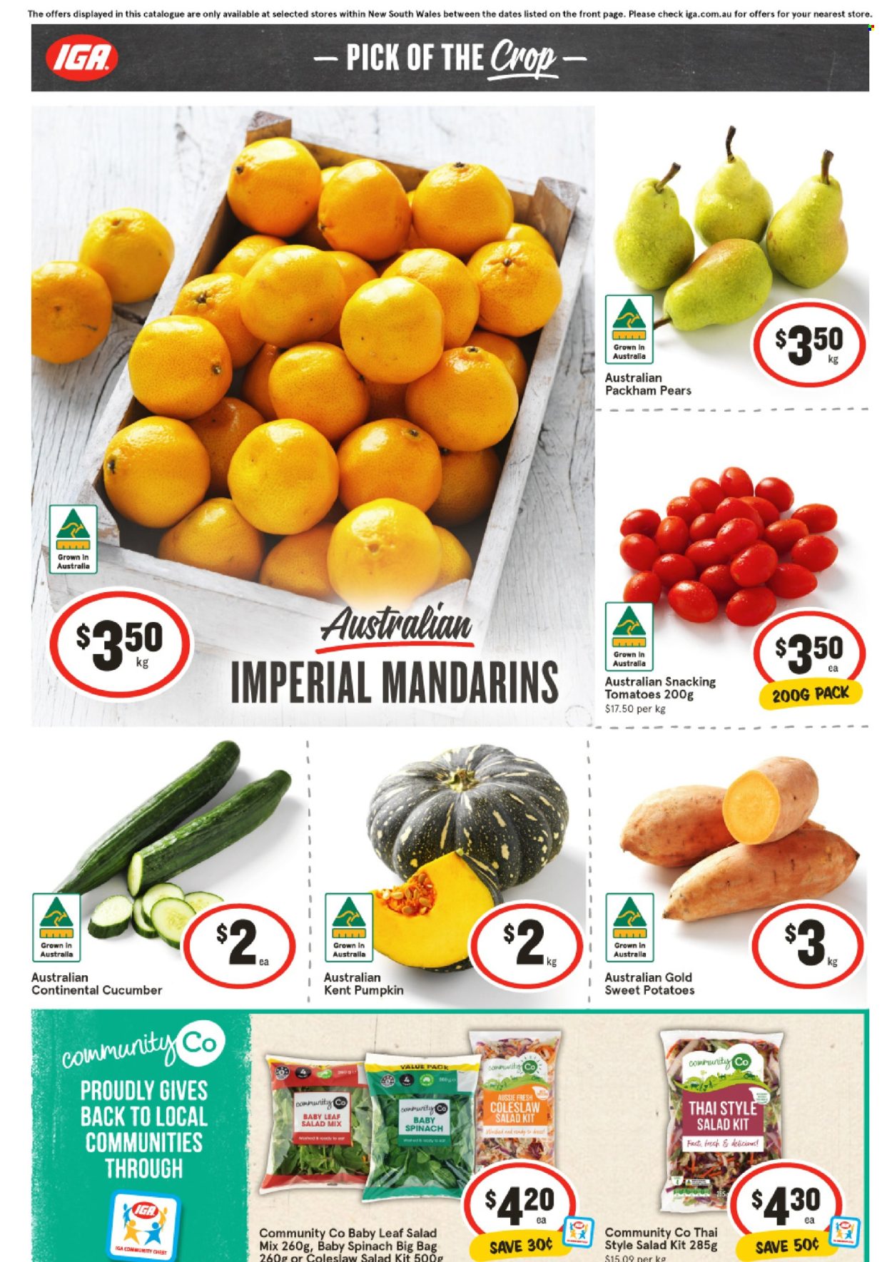 IGA catalogue - 7.5.2025 - 13.5.2025.