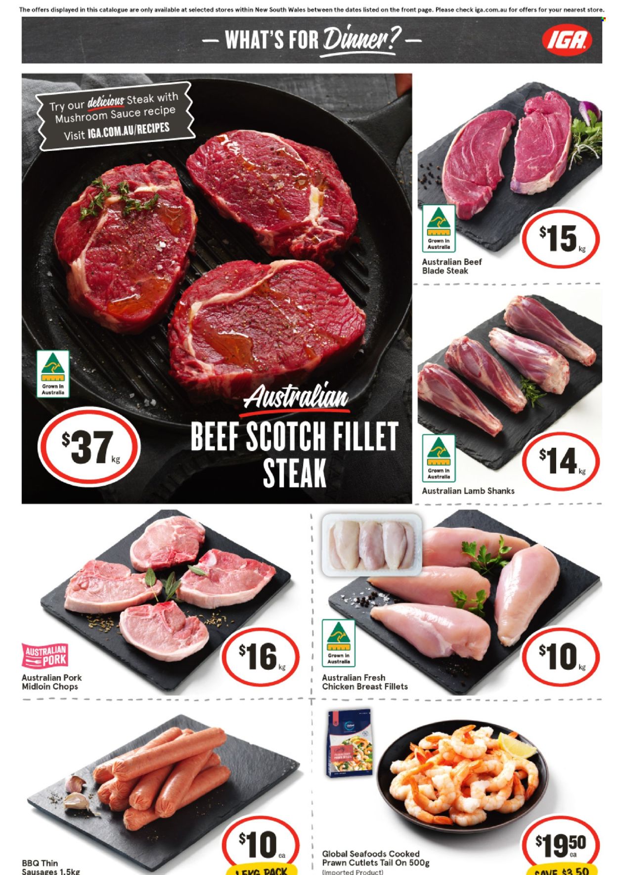 IGA catalogue - 7.5.2025 - 13.5.2025.