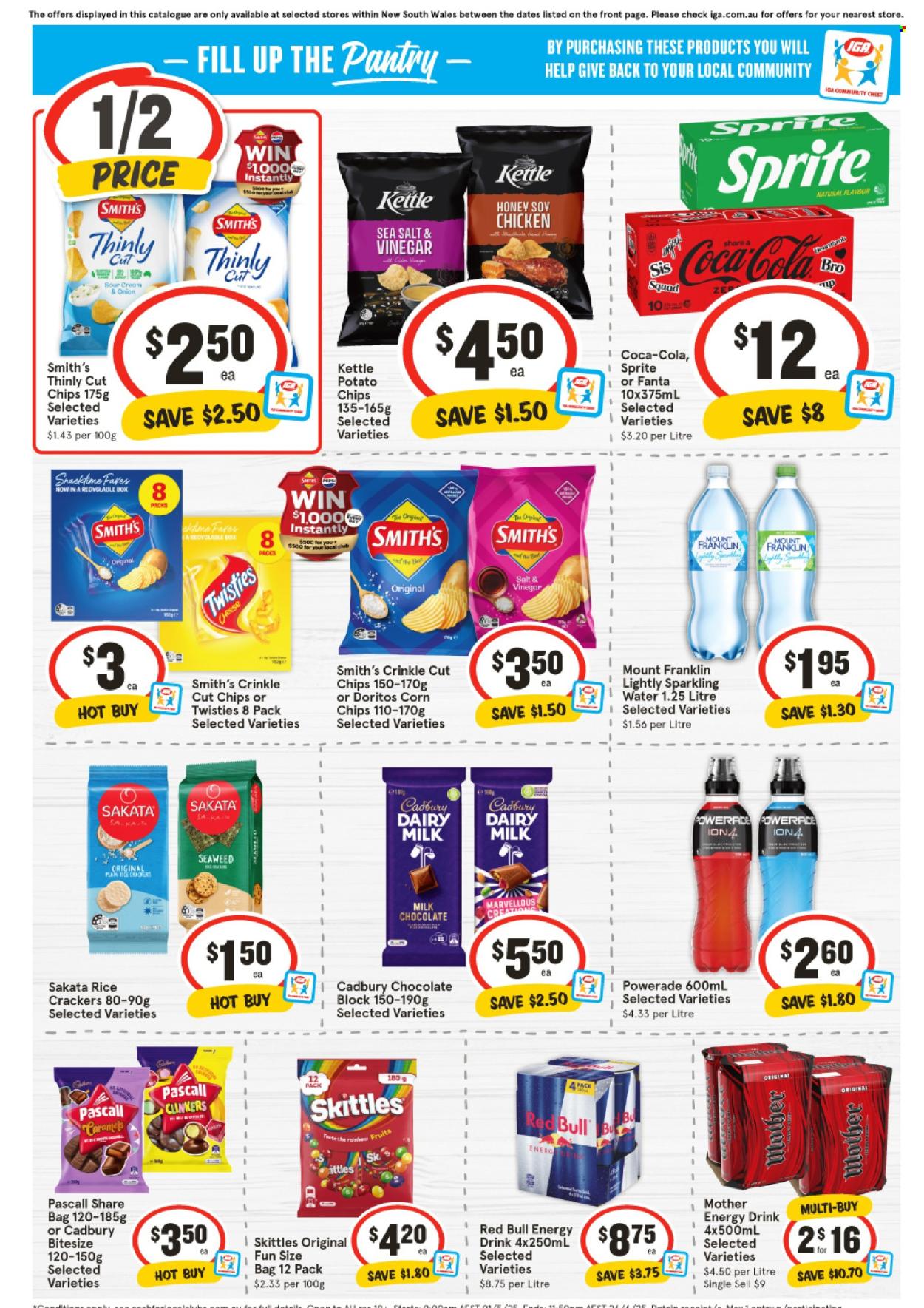 IGA catalogue - 7.5.2025 - 13.5.2025.