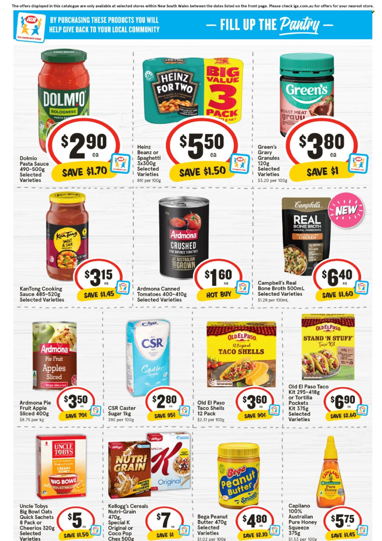 IGA catalogue - 7.5.2025 - 13.5.2025.