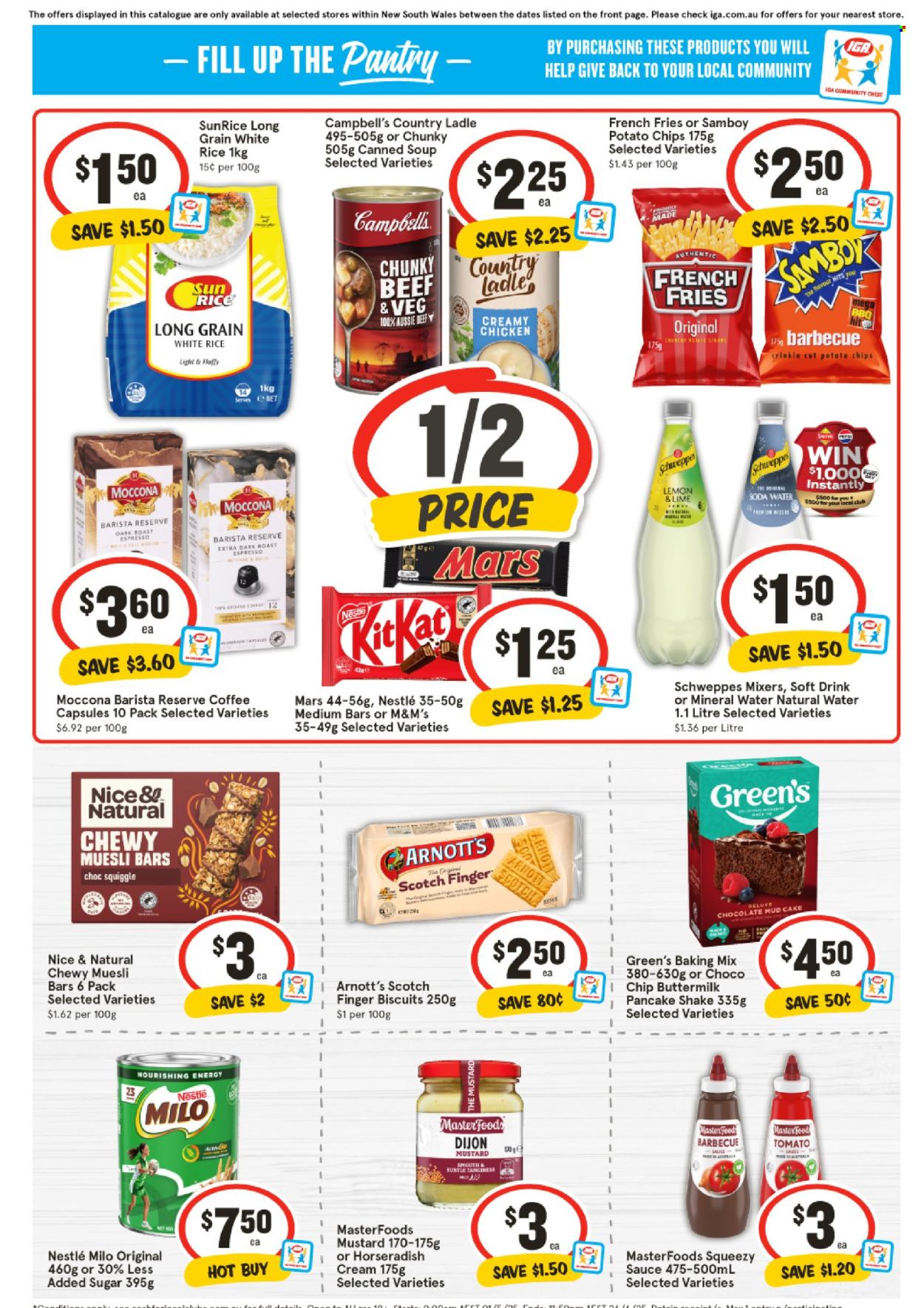 IGA catalogue - 7.5.2025 - 13.5.2025.