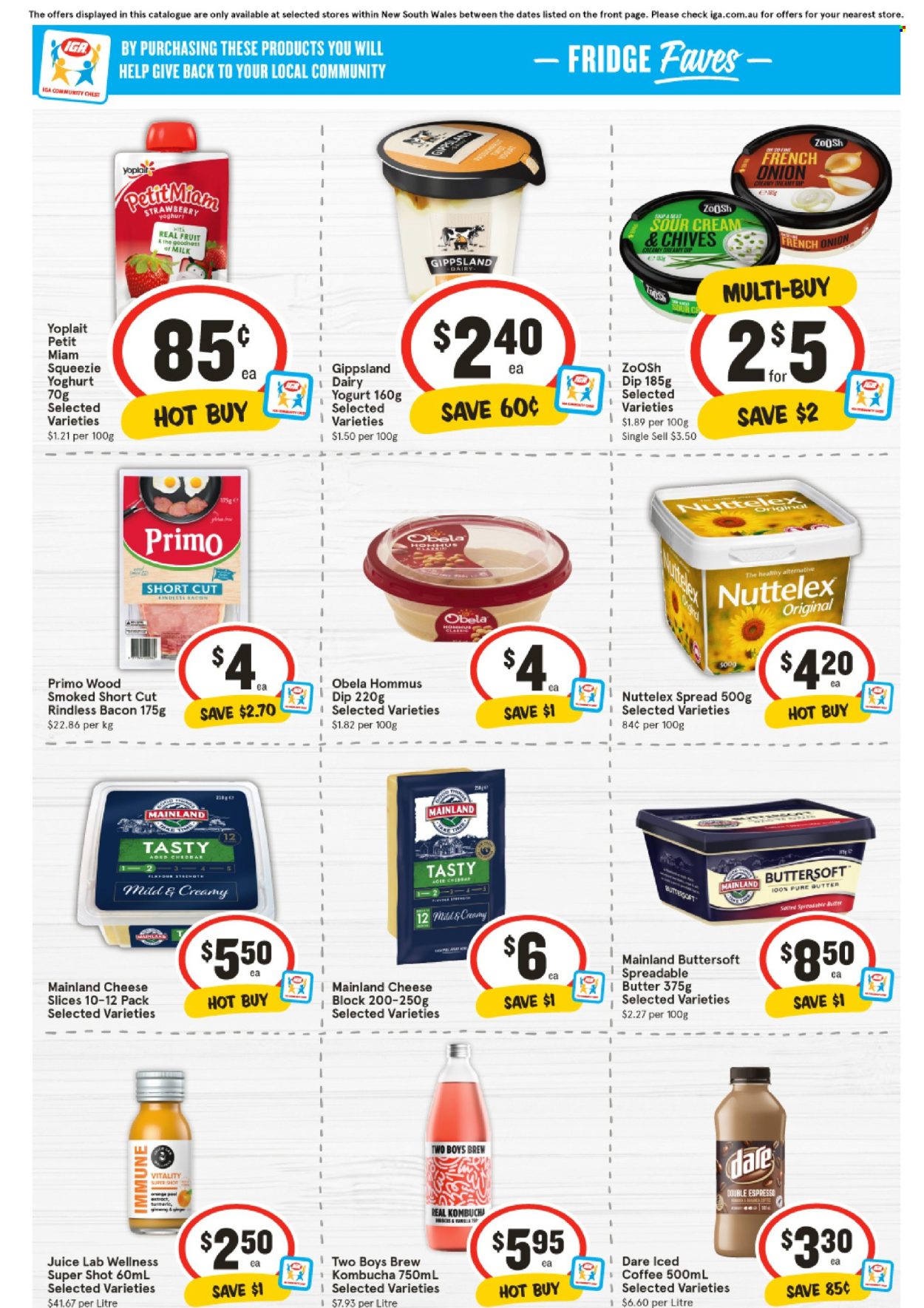IGA catalogue - 7.5.2025 - 13.5.2025.