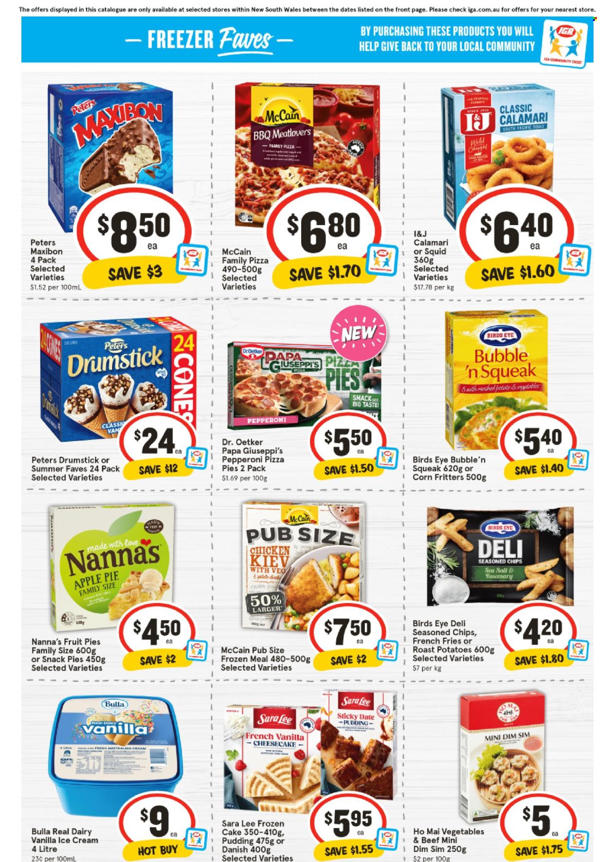 IGA catalogue - 7.5.2025 - 13.5.2025.
