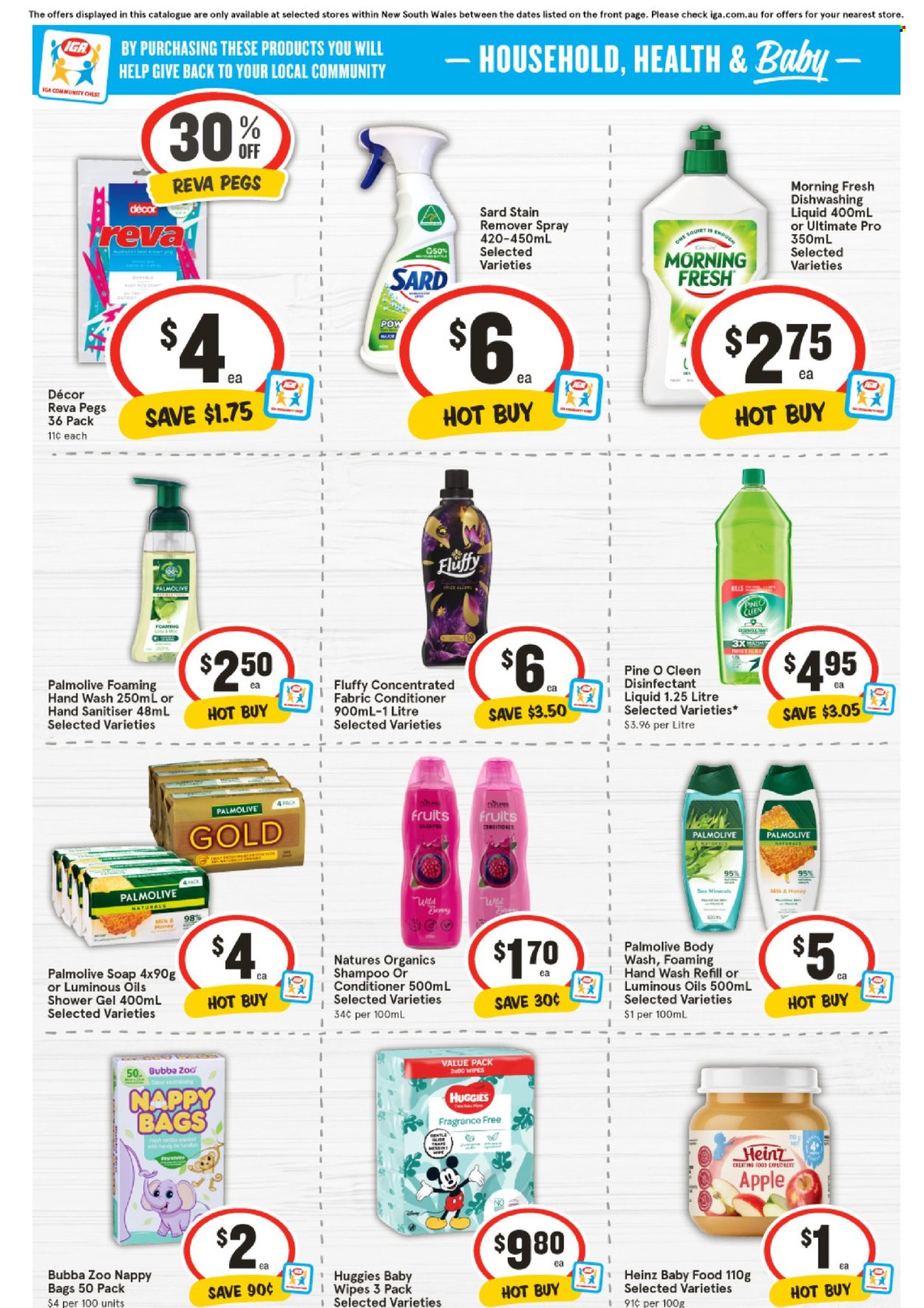 IGA catalogue - 7.5.2025 - 13.5.2025.