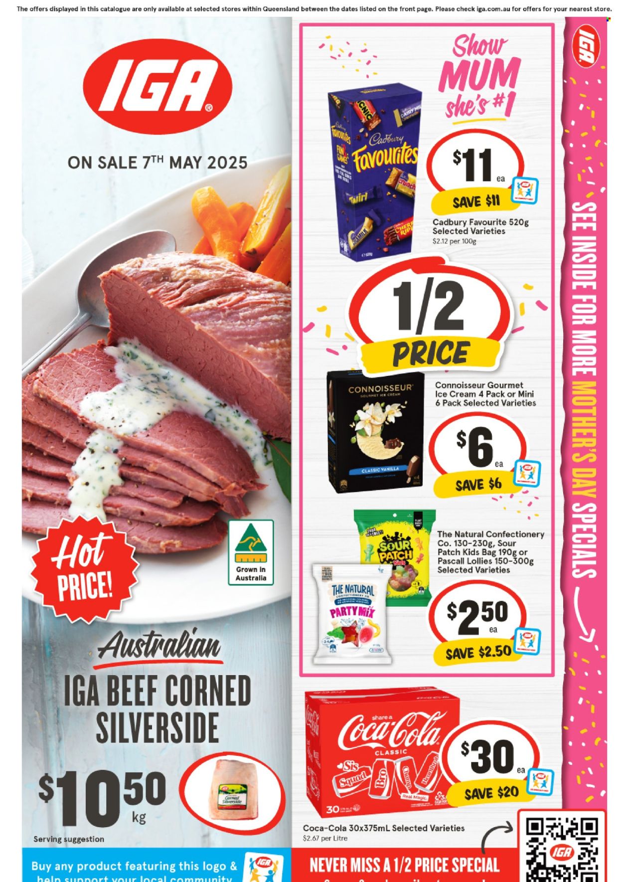 IGA catalogue - 7.5.2025 - 13.5.2025.