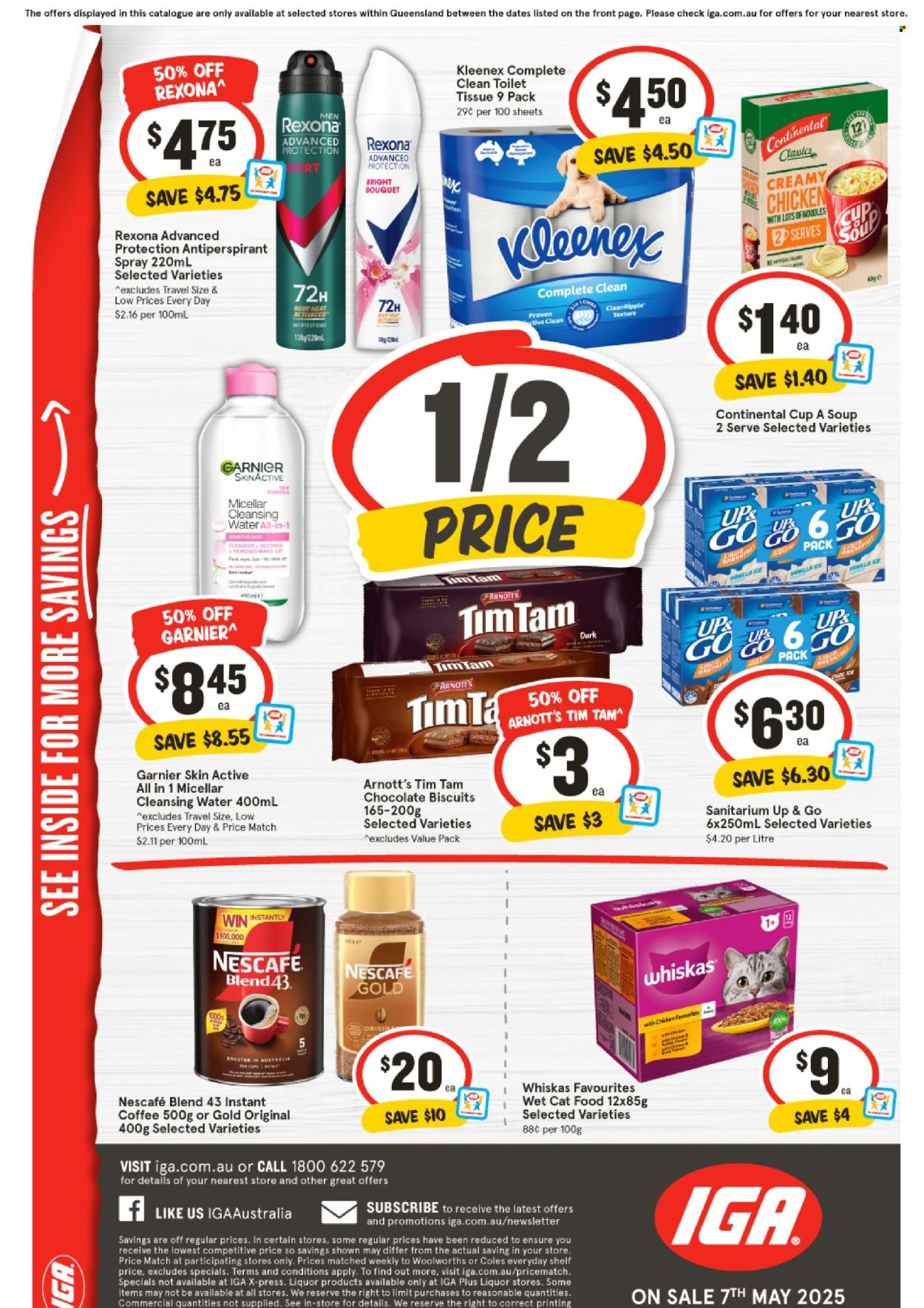 IGA catalogue - 7.5.2025 - 13.5.2025.