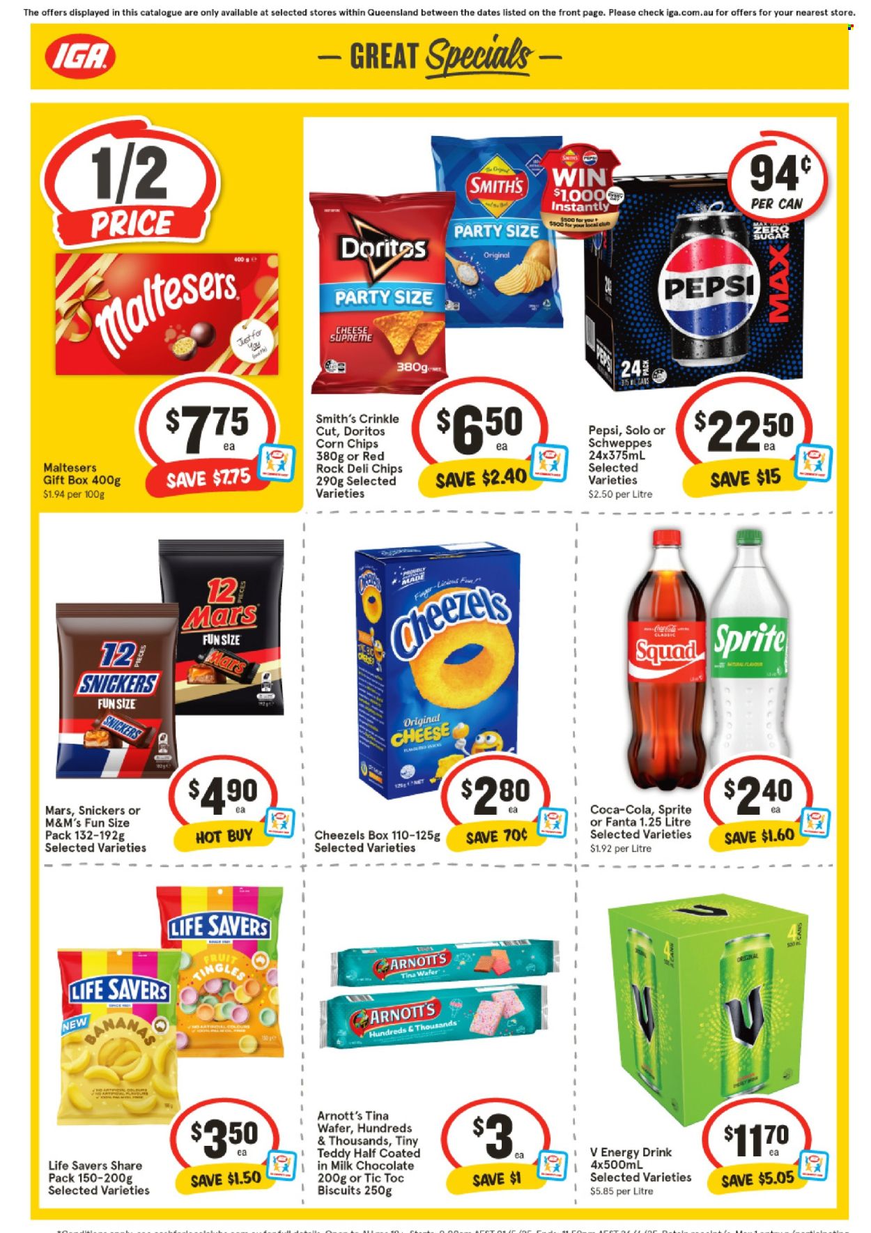 IGA catalogue - 7.5.2025 - 13.5.2025.