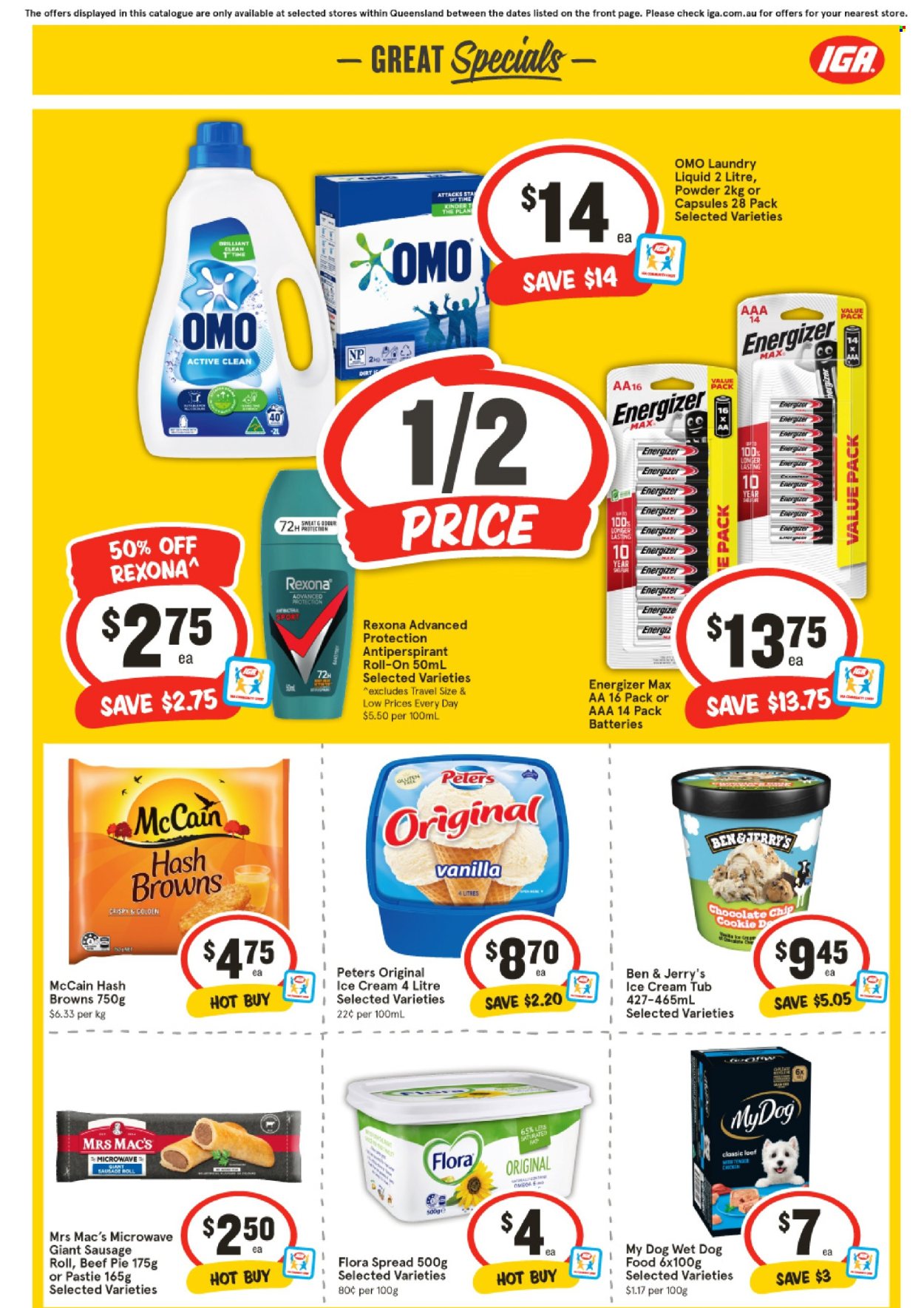 IGA catalogue - 7.5.2025 - 13.5.2025.