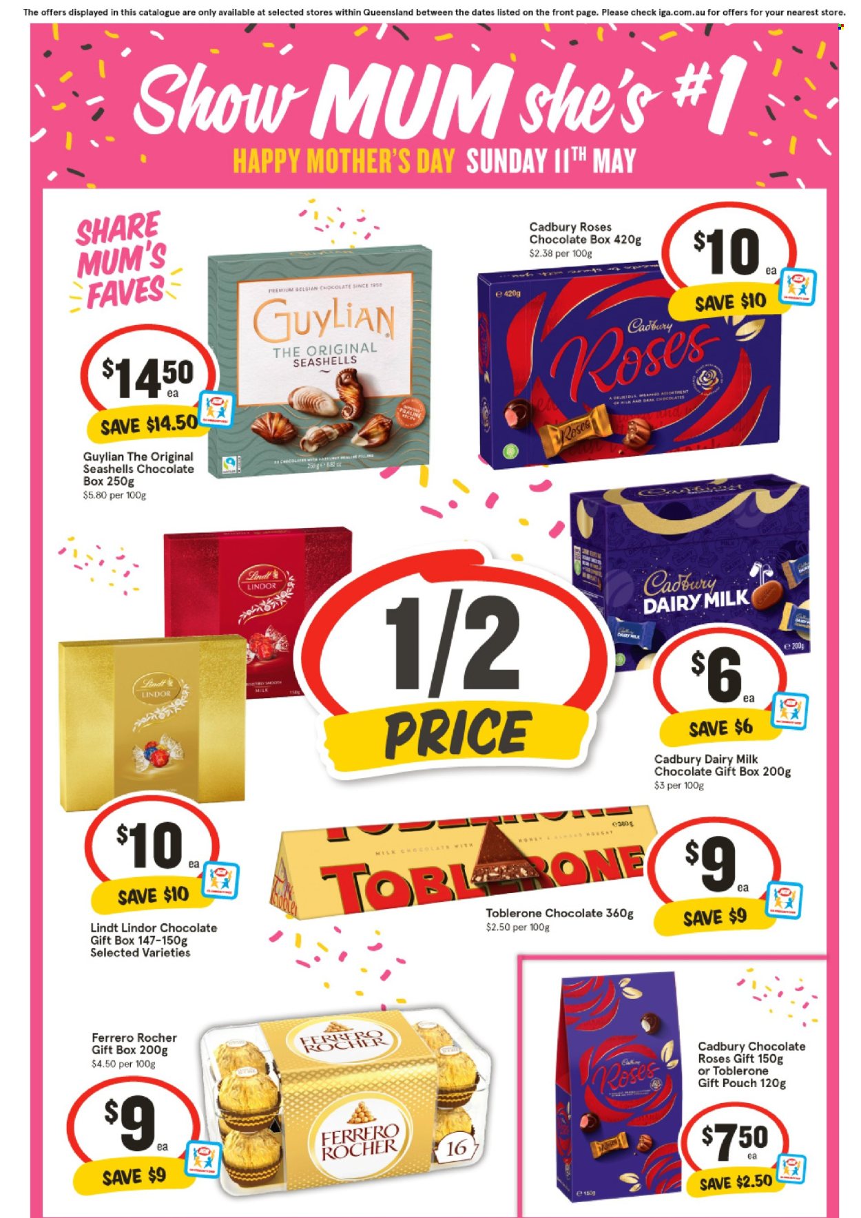 IGA catalogue - 7.5.2025 - 13.5.2025.
