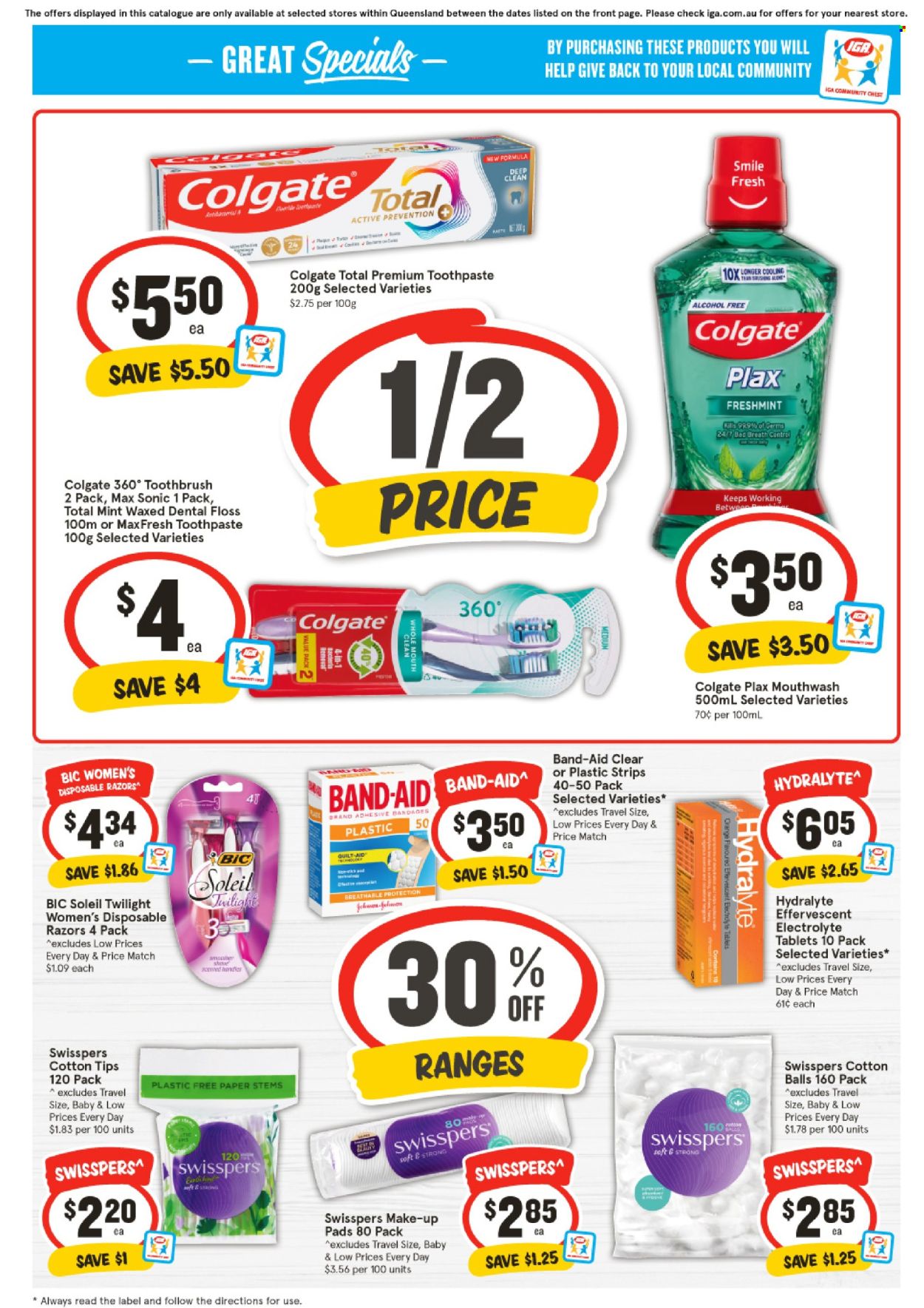 IGA catalogue - 7.5.2025 - 13.5.2025.