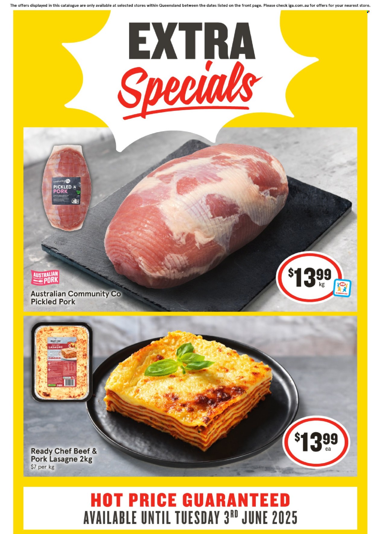 IGA catalogue - 7.5.2025 - 13.5.2025.