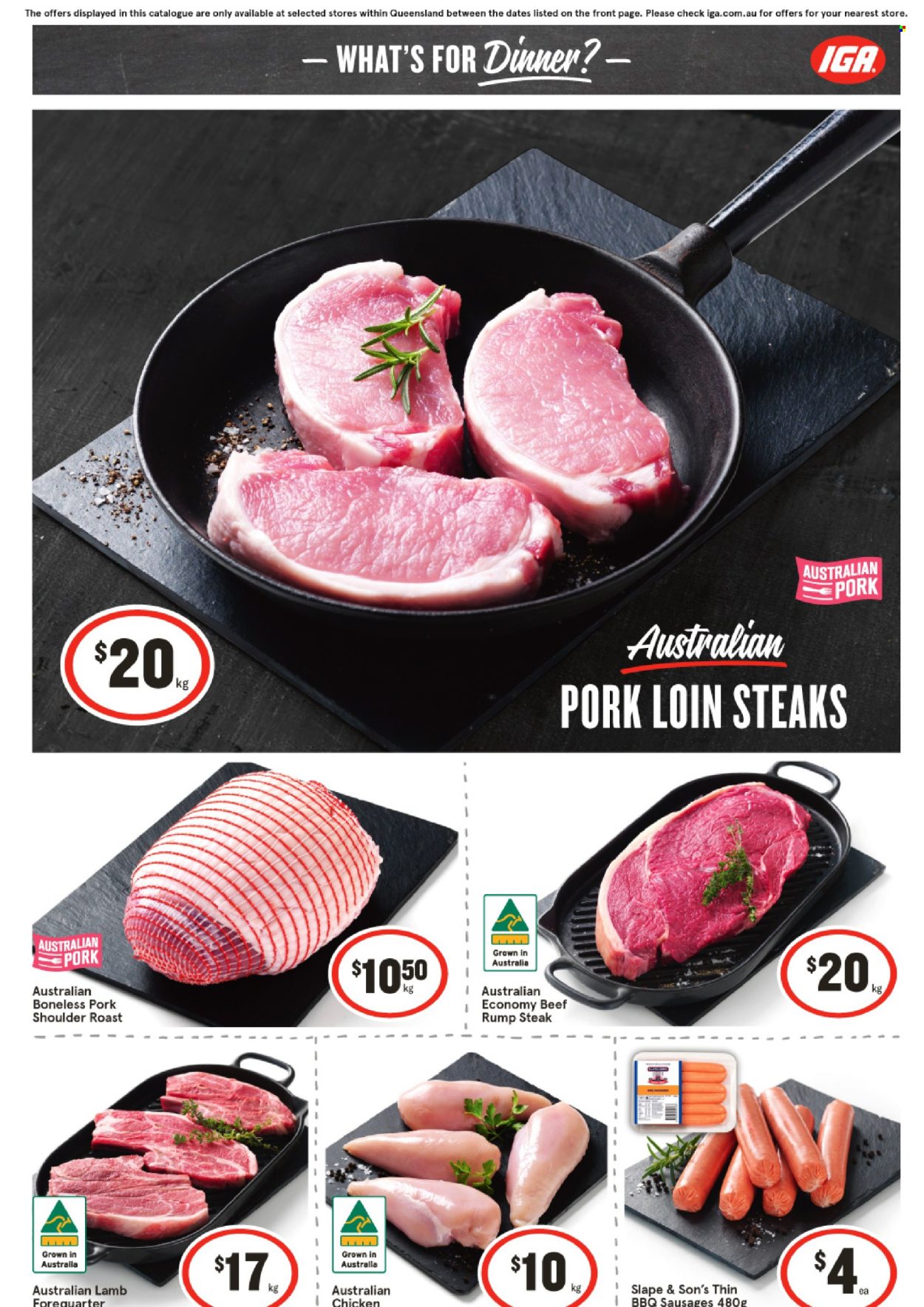 IGA catalogue - 7.5.2025 - 13.5.2025.